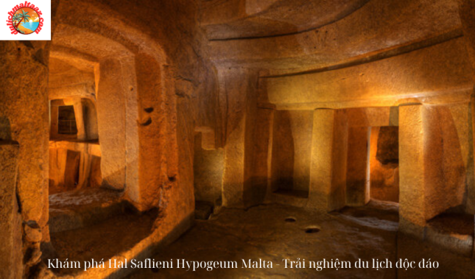 Khám phá Hal Saflieni Hypogeum Malta – Trải nghiệm du lịch độc đáo