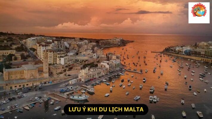 Lưu Ý Khi Du Lịch Malta